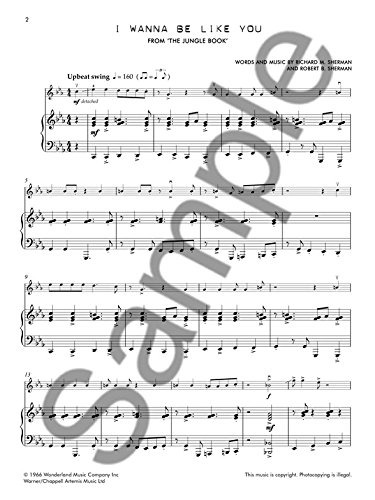 Red Hot Violin Grades 5-6 (Ready to Sing) - Image 2