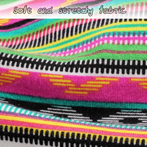 Image of DRESHOW 4 Pack Turban Headbands for Women Wide Vintage Head Wraps Knotted Cute Hair Band Accessories