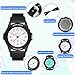 TENOCK Reloj De Pulsera Deportivo para Mujer AnalóGico De Cuarzo Resistente Al Agua hasta 50 M con Luz Nocturna para Combinar con Moda Casual O Actividad Deportiva Imagen de TENOCK Reloj De Pulsera Deportivo para Mujer AnalóGico De Cuarzo Resistente Al Agua hasta 50 M con Luz Nocturna para Combinar con Moda Casual O Actividad Deportiva