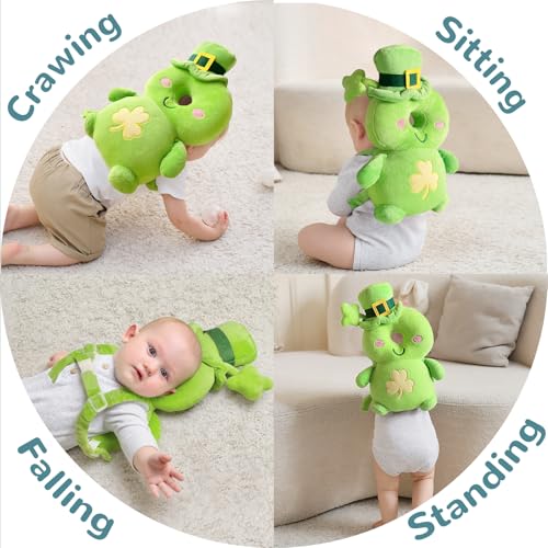 Image of Baby Head Protector Backpack for Falling Crawling and Walking Toddler Essentials Harness Infant Koala Toys Helmets Baby Essentials Must Have 0.5-2 Years
