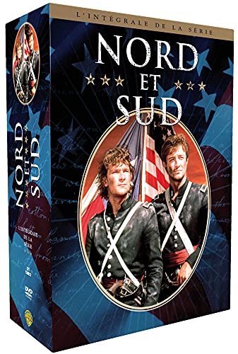 Nord et Sud - L'intégrale : Saisons 1 à 3 [DVD]