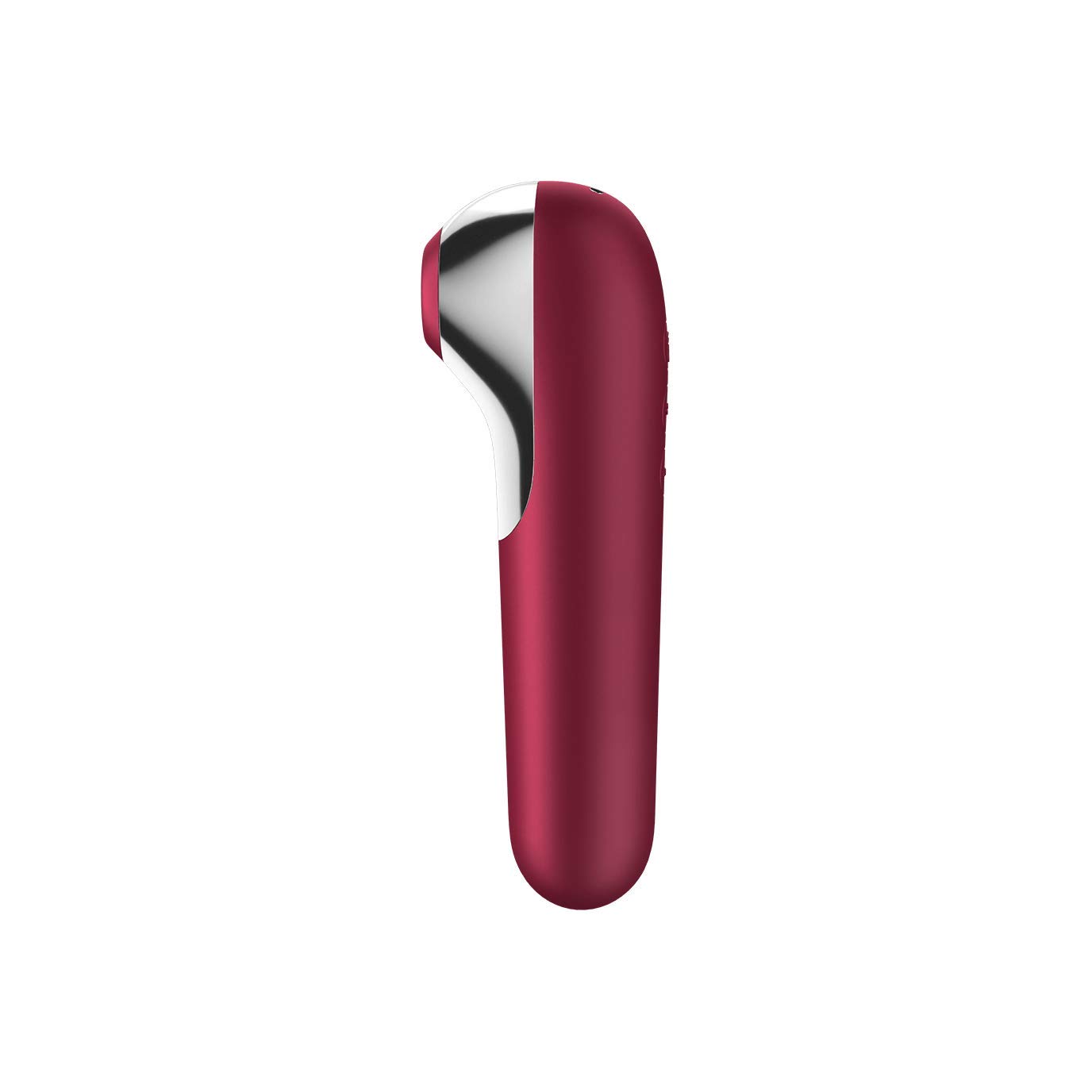 Satisfyer Dual Love 2en1 Vibrador con Pulsos de Aire | Succionador de Clítoris Femenino | 11 Funciones de Pulsos de Aire y Vibración | Placer Silencioso Juguetes sexuales para Mujeres