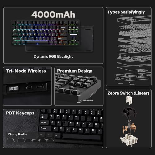 EPOMAKER P87 TKL の商品画像 5