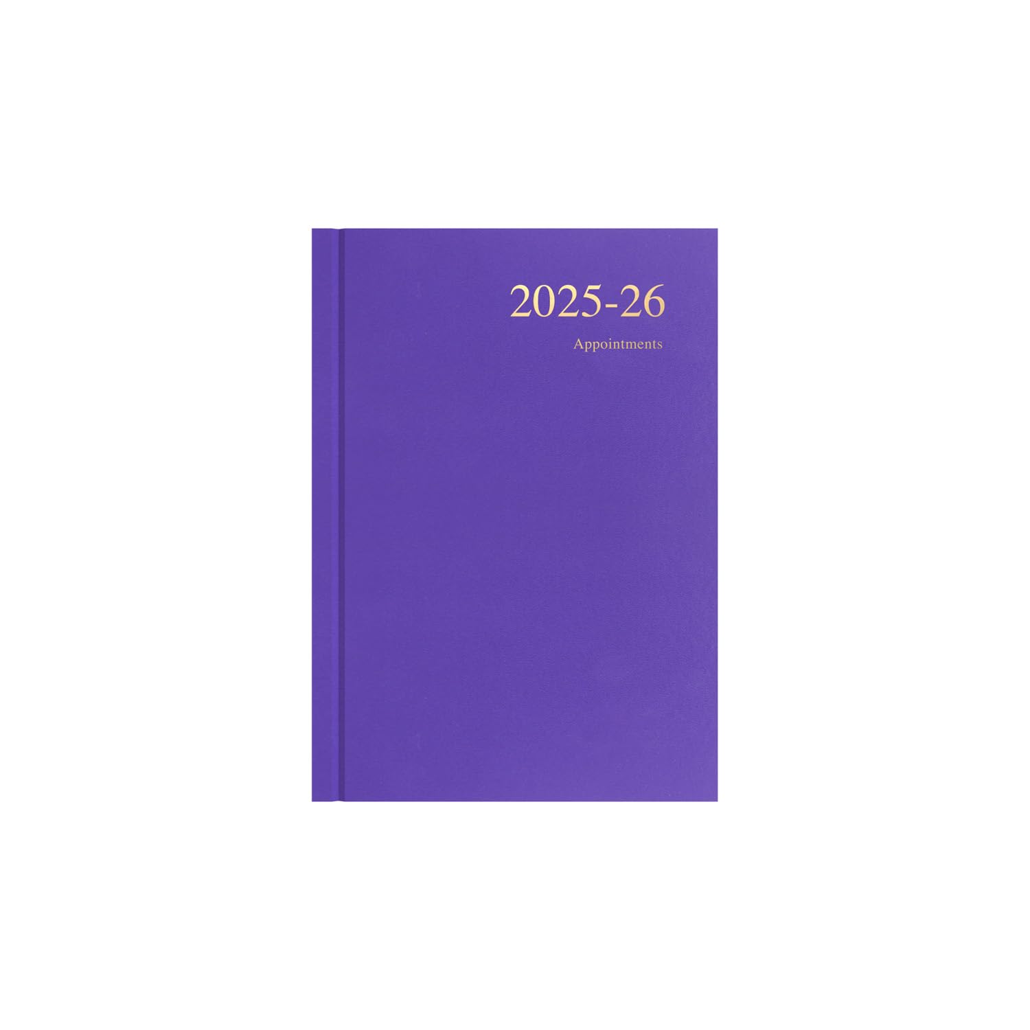 Collins Essentials A5 Academic Year Planner 2025-2026 - July To July, Day-to-Page, Hard Cover, Pink - View #9