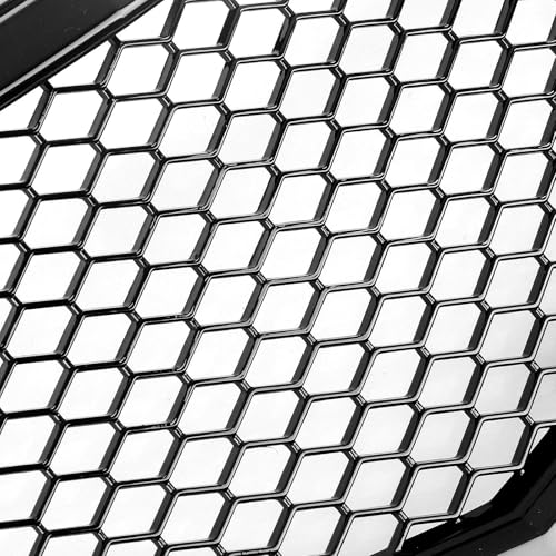 Calandre Accord CL9 2006-2008 calandre de course look carbone