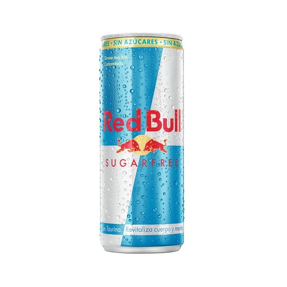 Red BullEnergy Drink Sugar Free 24X250ml
