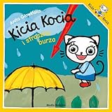 Kicia Kocia i straszna burza
