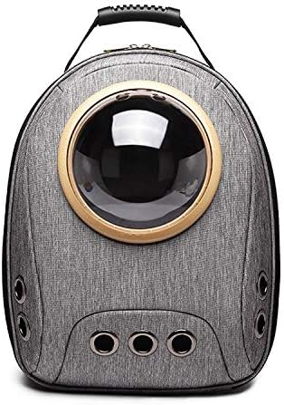 STAR VASTO Deluxe Cat Backpack Carrier|Pet Carrier Backpack for Small Cats and Puppies |Ventilated Design | Oxford Fabric |…