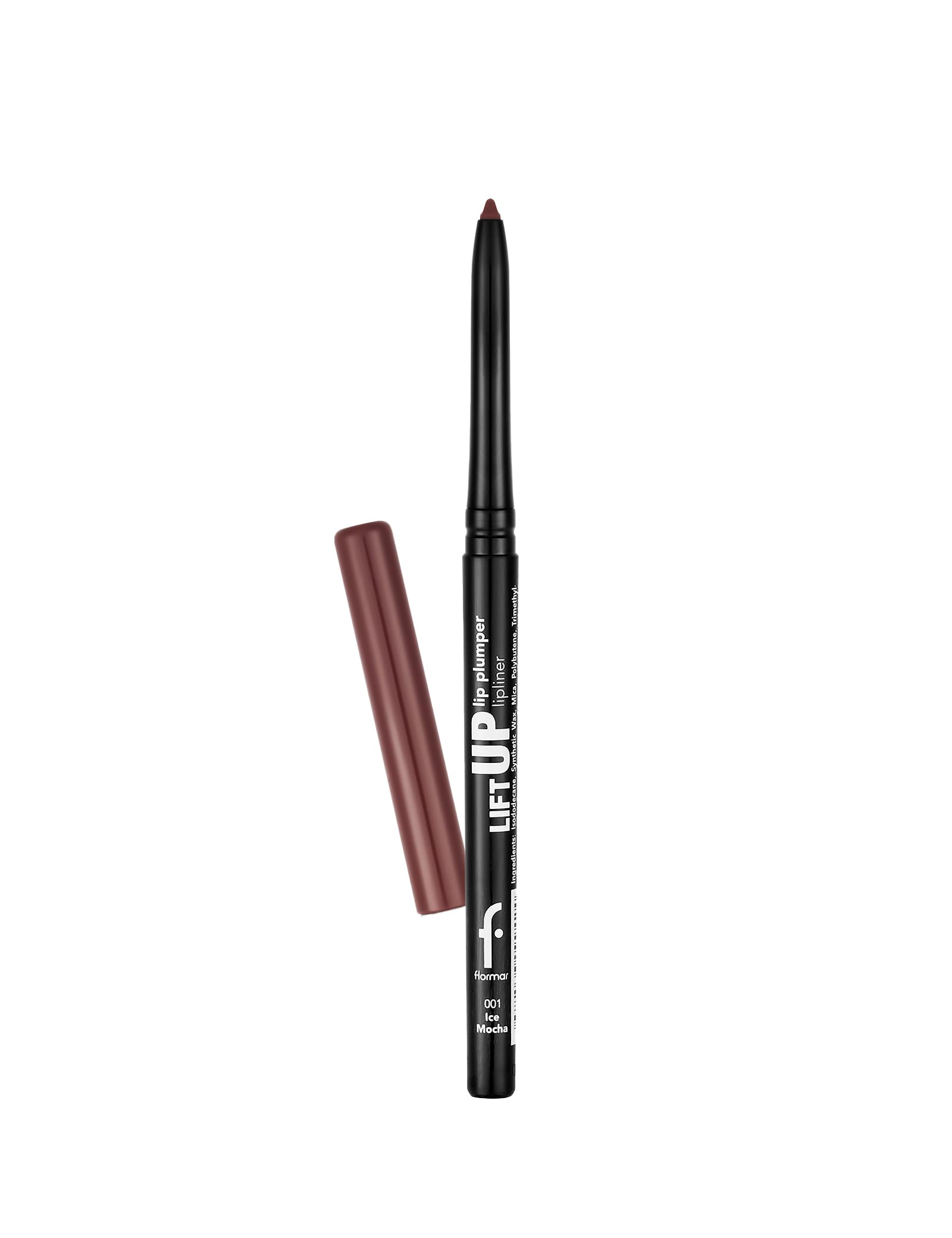 Flormar Lift Up Lip Plumper Lipliner Dolgunlaştırıcı Etkili & Uzun Süre Kalıcı Dudak Kalemi 001 ICE MOCHA