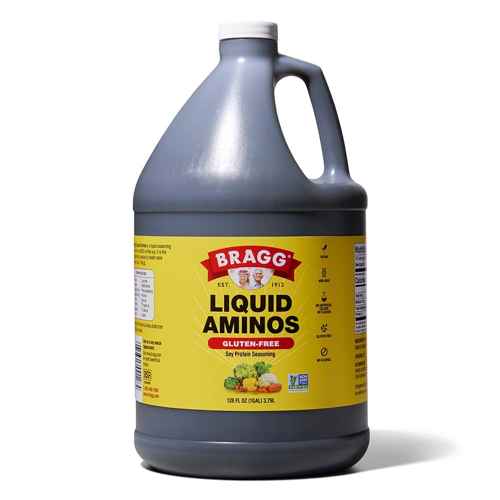 Bragg Liquid Aminos All-Purpose Seasoning