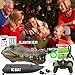 Akargol 2.4 GHz Remote Control Alligator Head Boat RC Boats for Adults and Kids - Large Resin Decoy and Floating Crocodile Head Toy Rechargeable Battery Prank Toys Remote Controlled Boat Lake & Pool