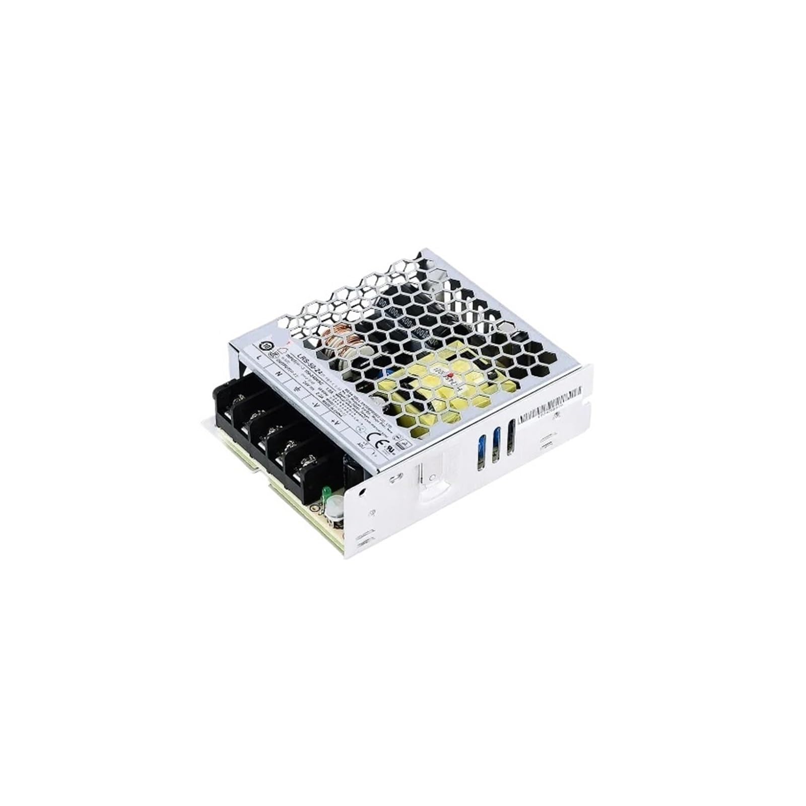 HYUJNAFZR LRS-50 LRS-50-3.3 LRS-50-5 LRS-50-12 LRS-50-15 LRS-50-24 LRS-50-36 LRS-50-48 Power Supply 50 50W(LRS-50-15)