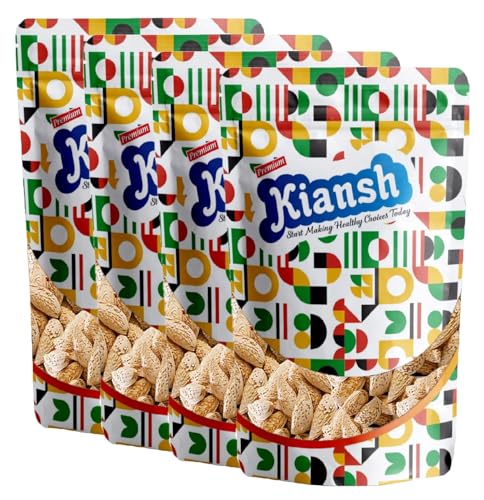 Image of Kiansh Dry fruits (Gurbandi Almonds, 1000g)