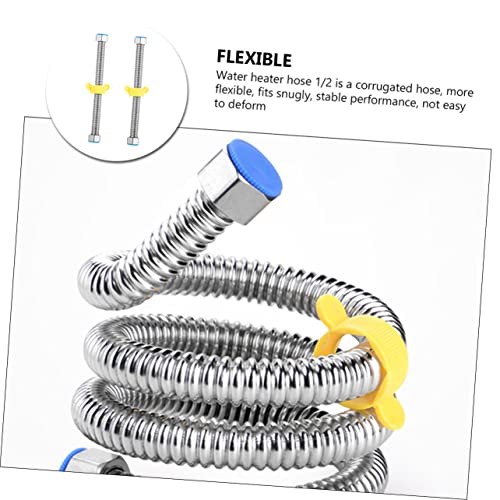 El mejor review de Llaves de acero inoxidable agua y gas los 7 más buscados. 27 Imagen adicional