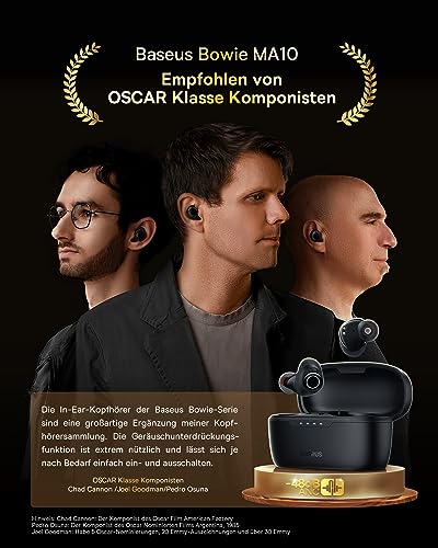 Baseus-Bowie-MA10-Bluetooth-hoofdtelefoon-draadloos-met-48-dB-hybride-actieve-ruisonderdrukking-140-uur-afspeeltijd-waterdicht-IPX6-4-ENC-microfoons-0038s-lage-latentie-bluetooth-53