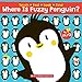 Price comparison product image Where Is Fuzzy Penguin a Touch, Feel, Look, and Find Book!