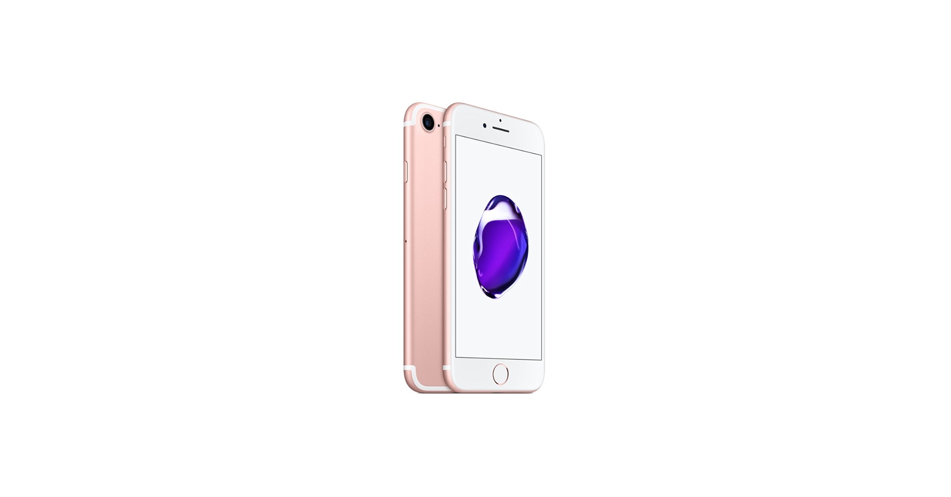 Apple - [りんご]iPhone7 ローズゴールド32GB Amazon | 【整備済み品】 Apple iPhone 7 32GB ローズゴールド