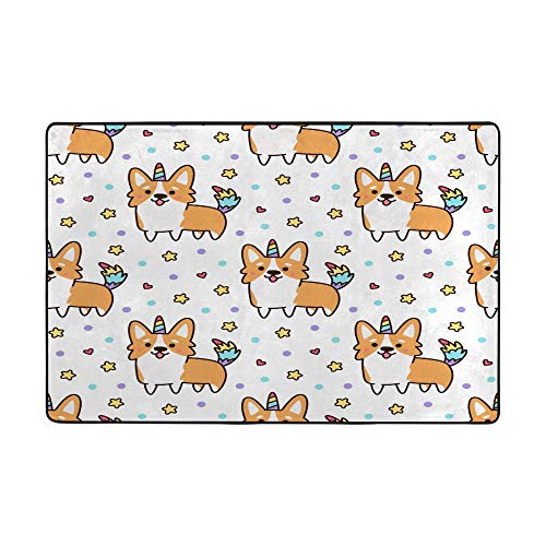 Tapis de maison moderne ocean grand format en polyester CHEHONG