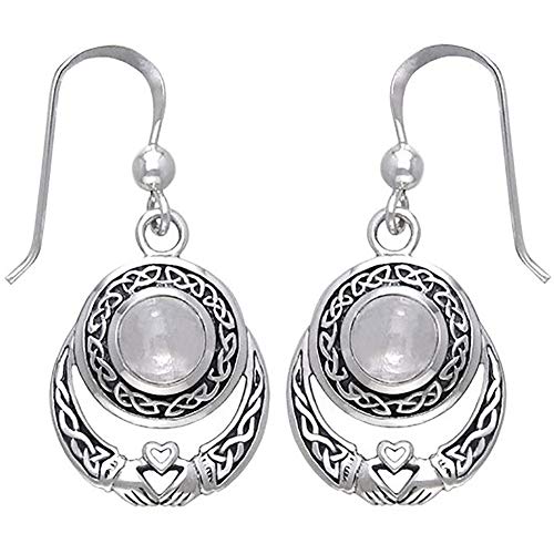 Preisvergleich Produktbild Muzhili3 Damen-Ohrringe, modische Blumen, Strass, Ohrstecker, Ohrclip, Weihnachtsgeschenk, Grün weiß