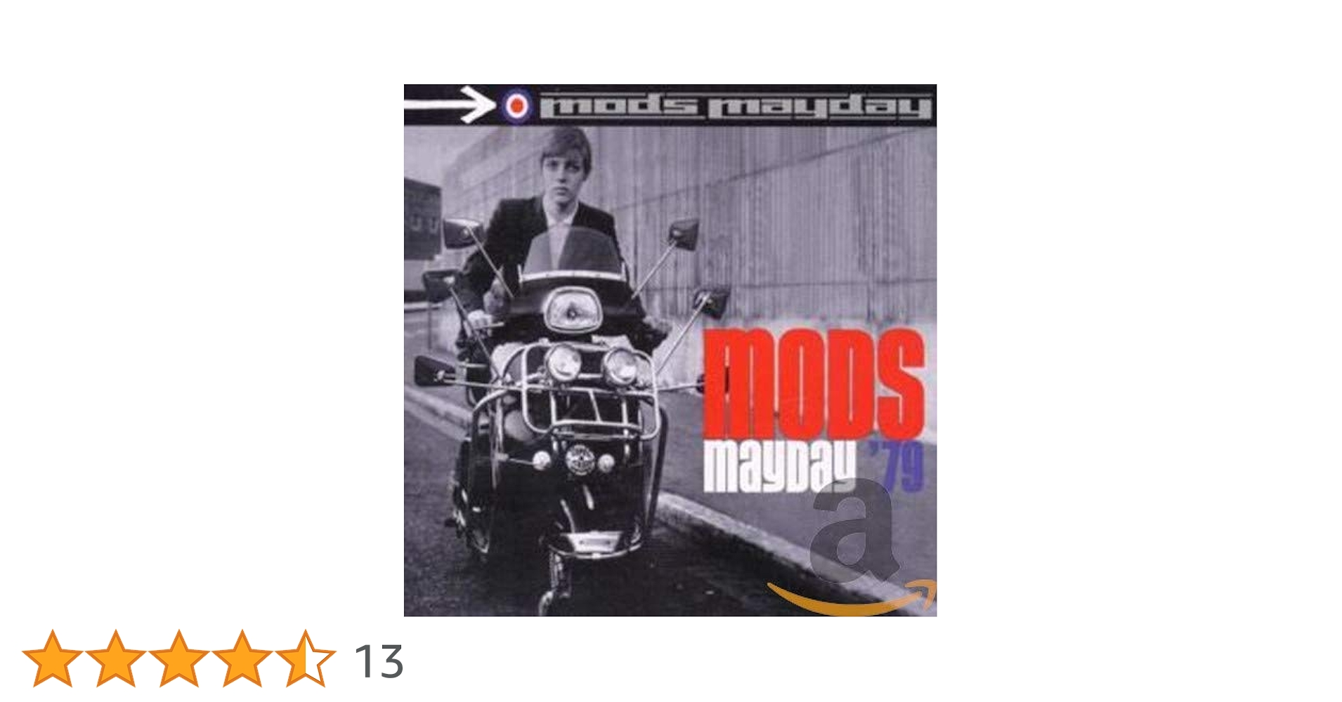 Amazon.co.jp: Mods Mayday 79: ミュージック