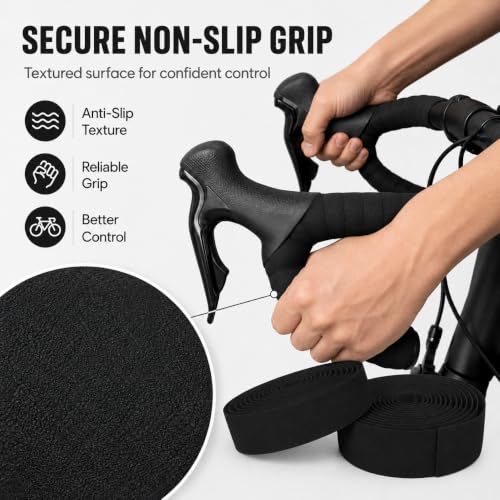 PSLER EVA Bike Grip Tape