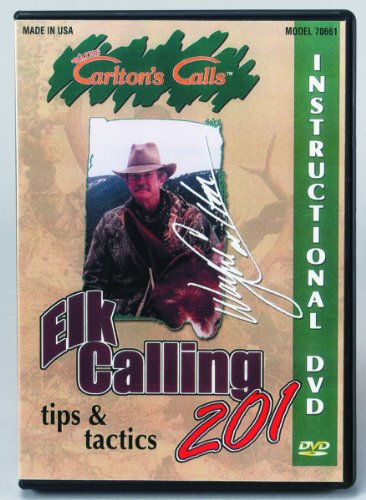Hunters Specialties Calling 201 Elk Hunt DVD