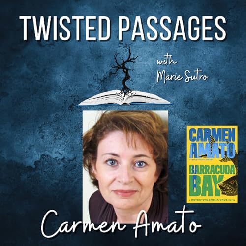 Carmen Amato (BARRACUDA BAY) EP 79 cover art