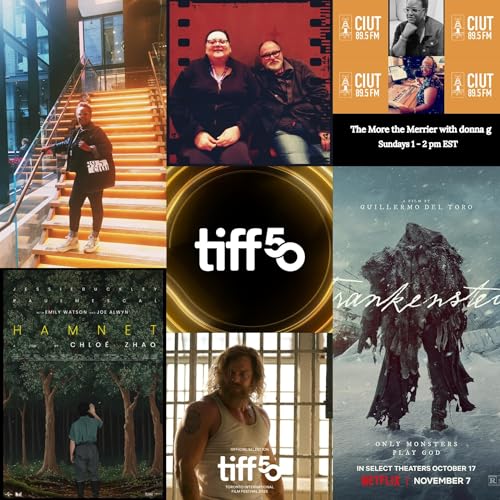 tmtm 26 Oct 25 Topic #TIFF50 Faves & Feelings Podcast Por  arte de portada