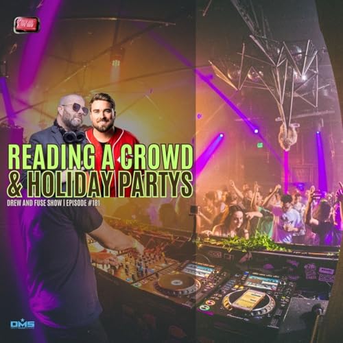 『Reading The Crowd & Holiday Parties | EP 181』のカバーアート