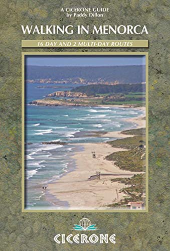 Télécharger Cicerone Walking in Menorca: 16 Day and 2 Multi-Day Routes PDF Ebook En Ligne