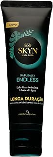 Lubrificante SKYN Naturally Endless 50g