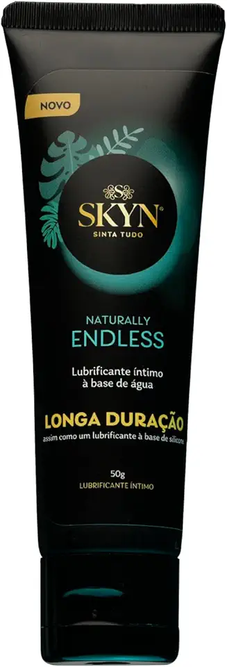 Lubrificante SKYN Naturally Endless 50g