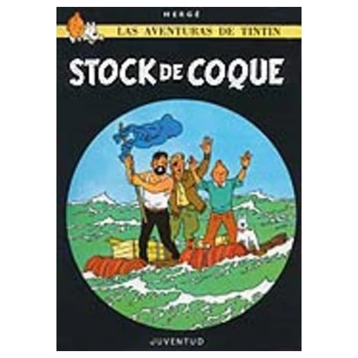 Stock de Coque (rústica): Level 3 (LAS AVENTURAS DE TINTIN)