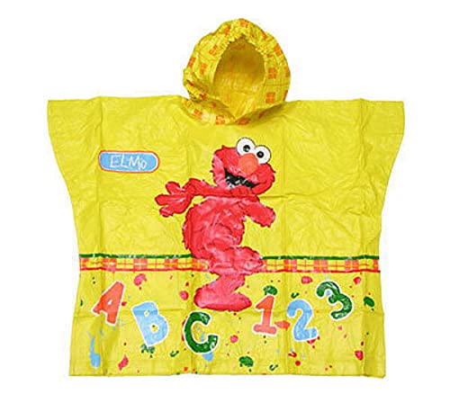 Children's Poncho Elmo