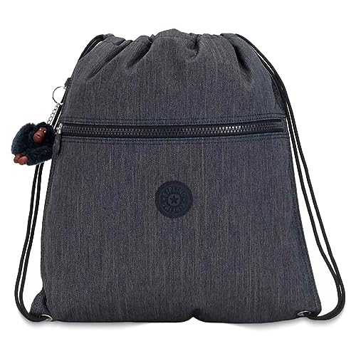 Mochila Kipling Supertaboo Cinza I679758C-UN