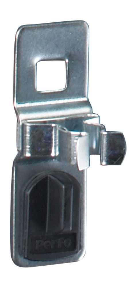 Bott Silver 14013063 Single Spring Clip 13 Mm Dia Clip, Pack Of 5