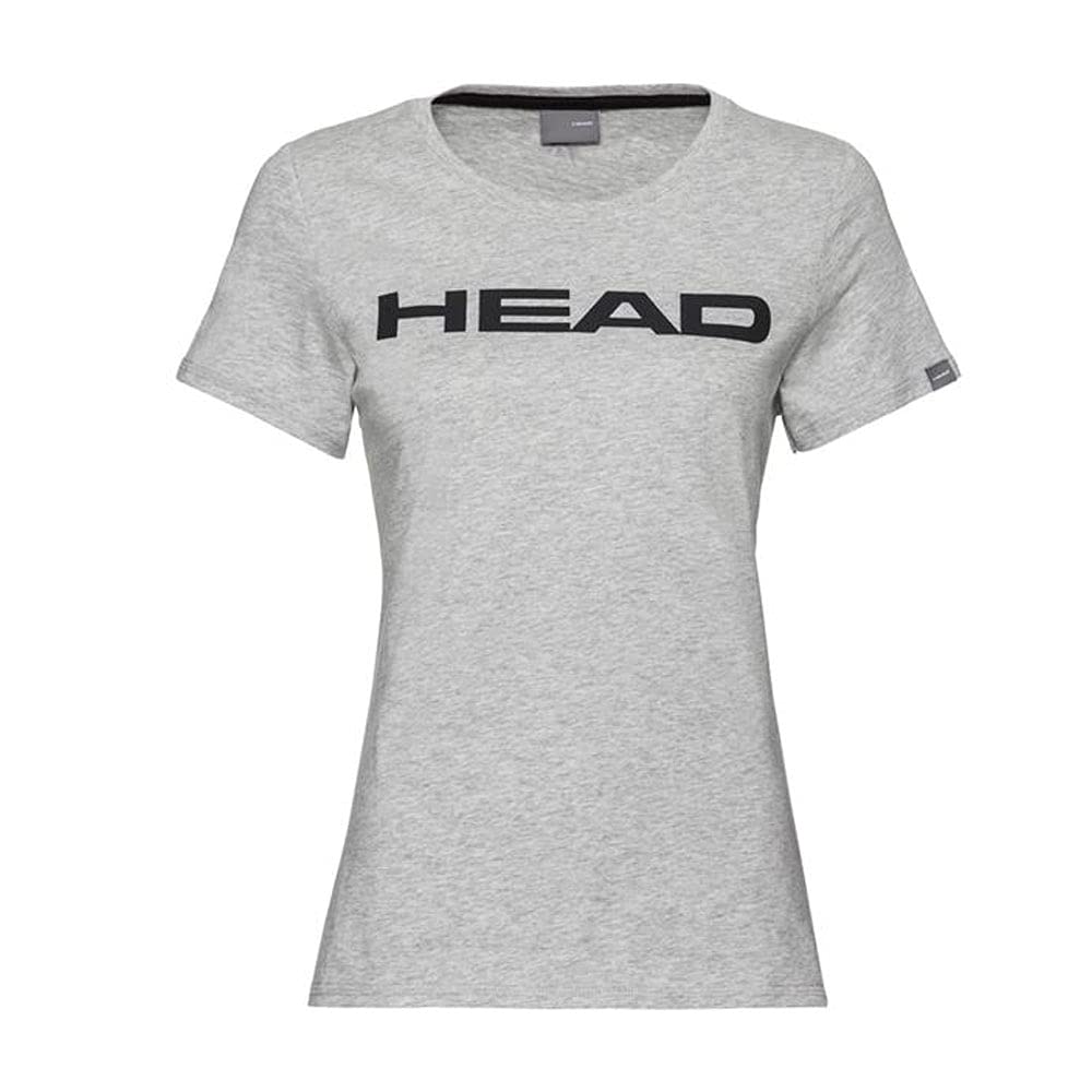 Head Women's Club Lucy T-Shirt - Grey - 8 (XS)