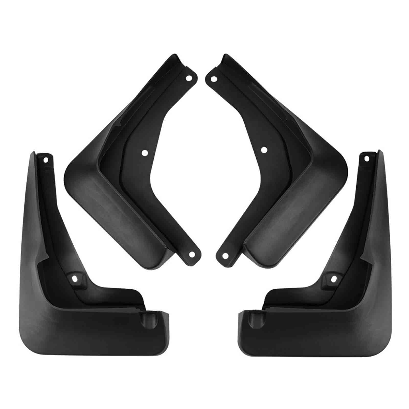 JGQFB Car Mudguards,Compatible with Avatar 12 (Pure Electric Version) 2025,Auto Parts