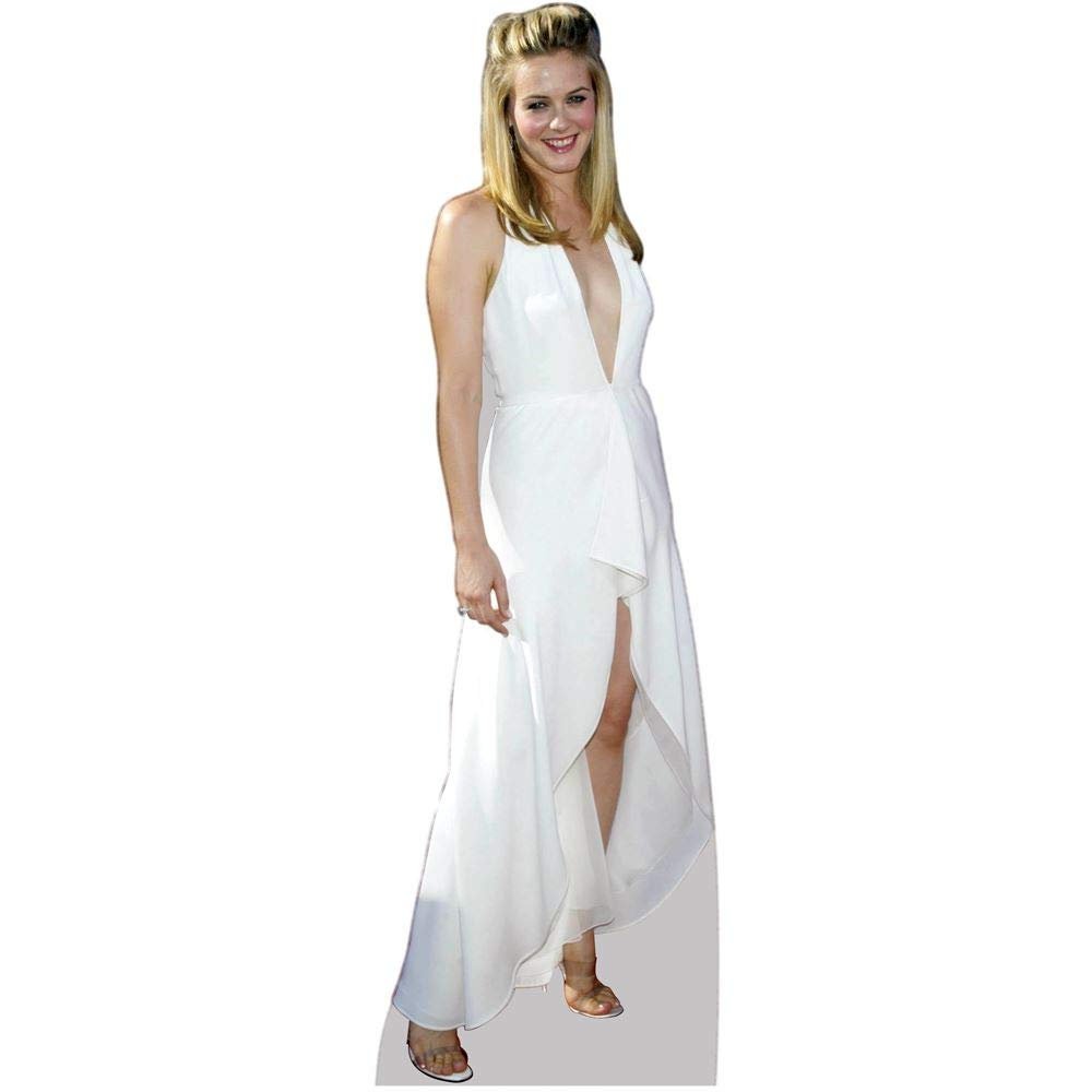 Alicia Silverstone Mini Size Cutout