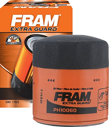 FRAM PH10060 Full-Flow Lube Spin-on Oil Filter