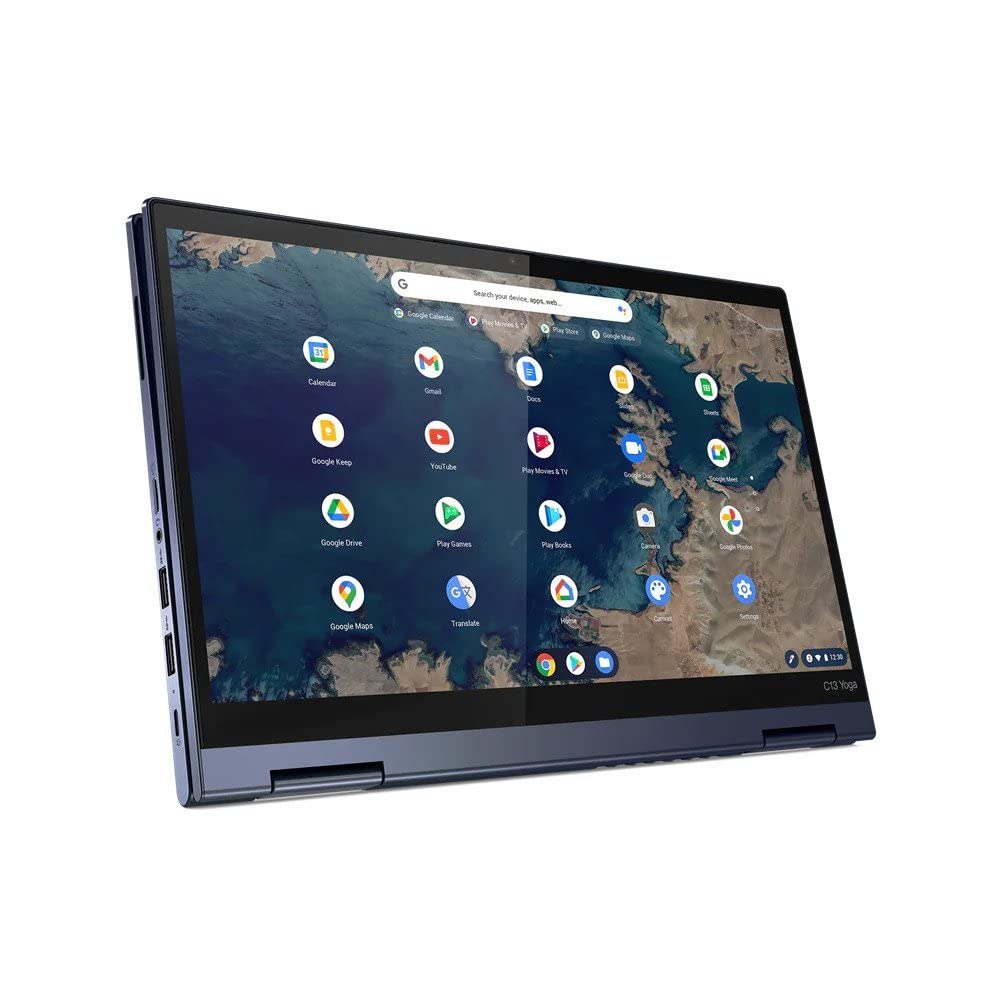Amazon.com: Lenovo Thinkpad C13 Yoga Gen 1 Chromebook 13.3