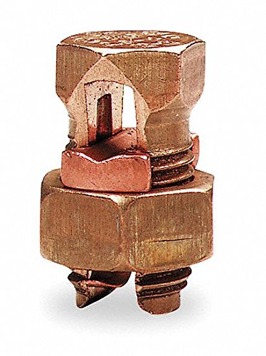Split-Bolt Connector, 250 To 350 Kcmil