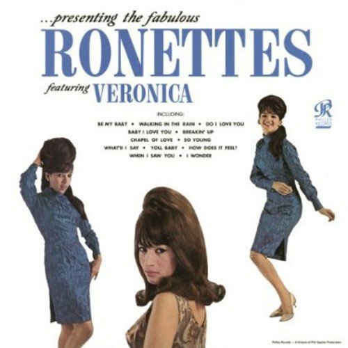 Presenting the Fabulous Ronettes [Vinyl LP]