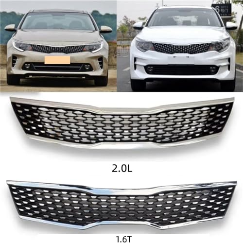 Calandre avant Kia K5 2018 grille de ventilation pour voyage en ville