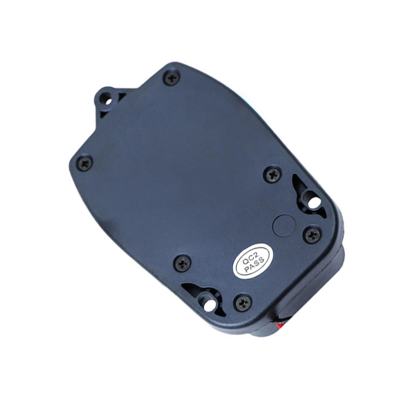 Compact 110dB Loud Vehicle Alarm 12V Anti-Theft ABS Metal Device for Motorcycles Cars Defense Anti-Theft Security Alarm Buzzer ABS Metal Housing