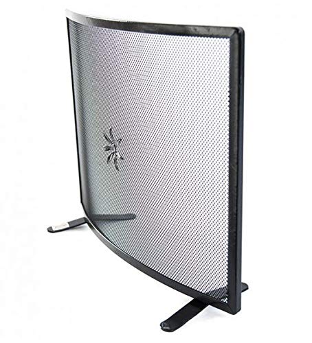 previene curvado de hierro forjado 'Classic' 48 X 18 X 40