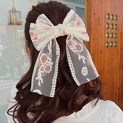 Clyhon 1Pcs fermagli per capelli grandi,fermaglio