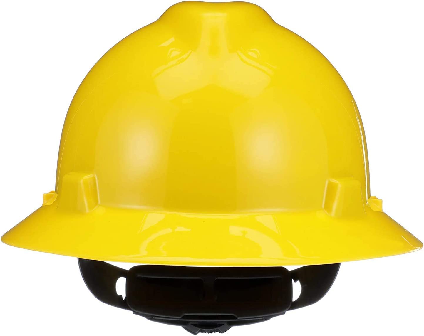 WYATT Full Brim Hard Hat Safety Helmet,Ratchet Suspection for Head Protection (Yellow) (B0BZSGMPH8) Amazon Price History, Amazon Price Tracker
