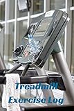 Treadmill Exercise Log