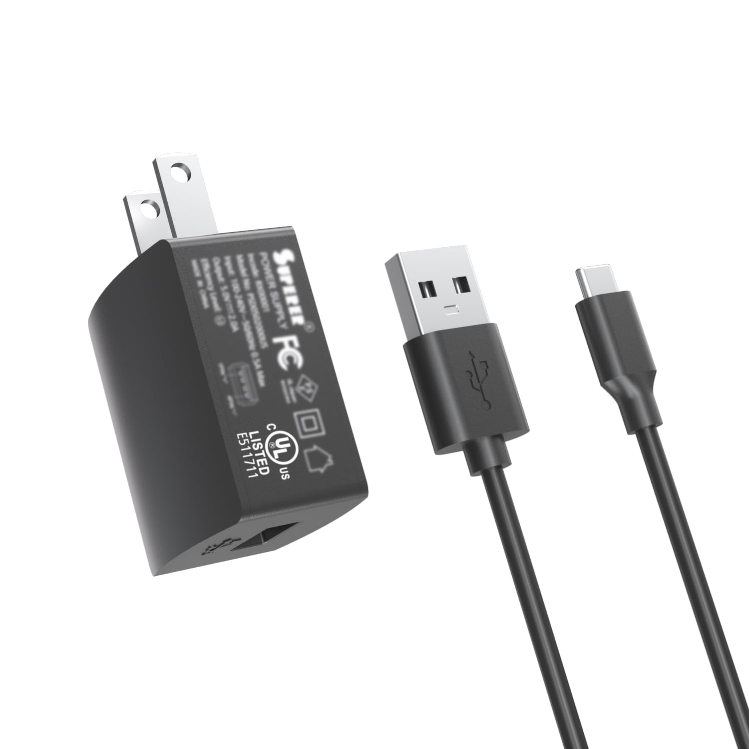 ちゃーこ803530 Amazon.com: Superer USB C UL Listed AC Charger Fit for Asus Zenpad
